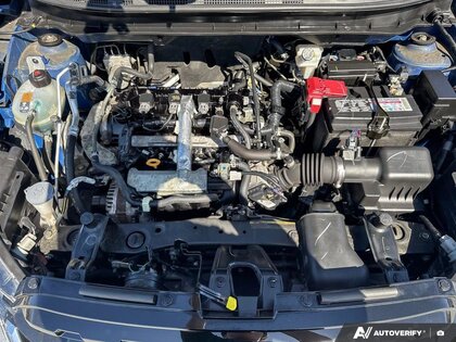 used 2024 Nissan Kicks car, priced at $20,388