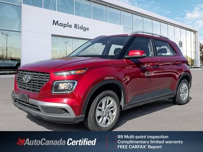 used 2024 Hyundai Venue car, priced at $19,389