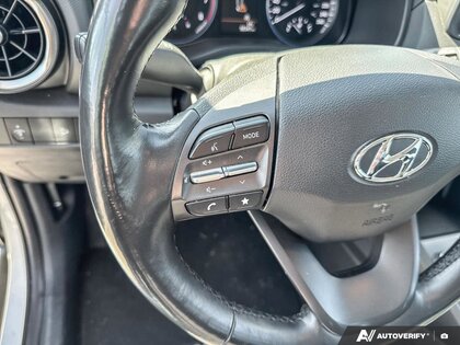 used 2023 Hyundai Kona car, priced at $23,695