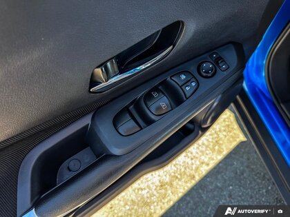 used 2024 Nissan Kicks car, priced at $20,388