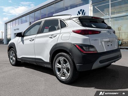 used 2023 Hyundai Kona car, priced at $23,695