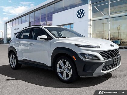 used 2023 Hyundai Kona car, priced at $23,695