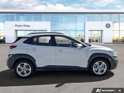 used 2023 Hyundai Kona car, priced at $23,695