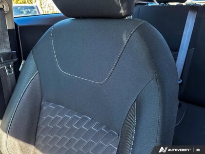 used 2024 Nissan Kicks car, priced at $20,388