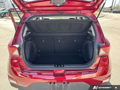 used 2024 Hyundai Venue car, priced at $19,389