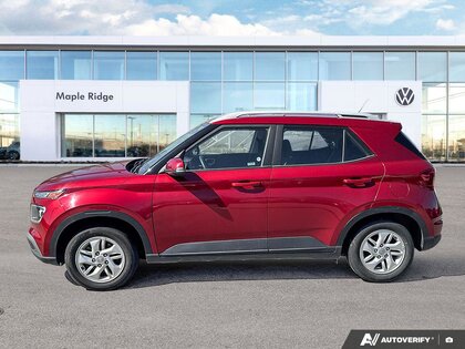 used 2024 Hyundai Venue car, priced at $19,389