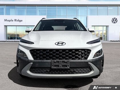 used 2023 Hyundai Kona car, priced at $23,695