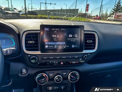 used 2024 Hyundai Venue car, priced at $19,389