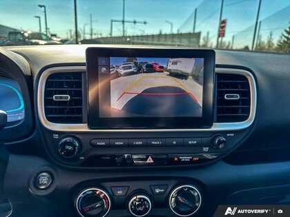 used 2024 Hyundai Venue car, priced at $19,389