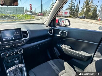 used 2024 Hyundai Venue car, priced at $19,389