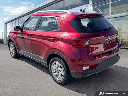 used 2024 Hyundai Venue car, priced at $19,389