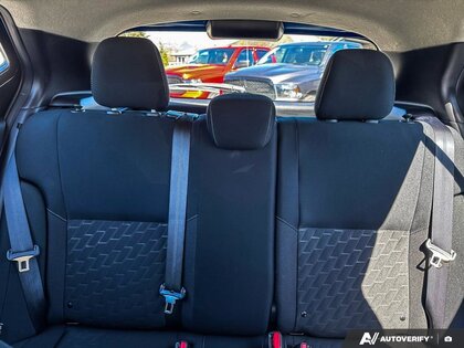 used 2024 Nissan Kicks car, priced at $20,388