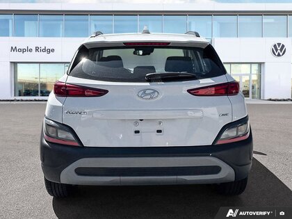 used 2023 Hyundai Kona car, priced at $23,695