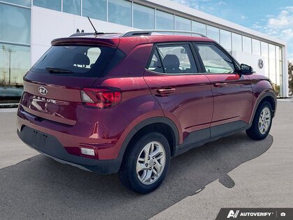used 2024 Hyundai Venue car, priced at $19,389