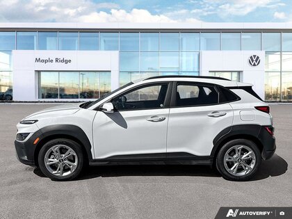 used 2023 Hyundai Kona car, priced at $23,695