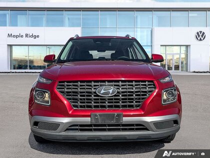 used 2024 Hyundai Venue car, priced at $19,389
