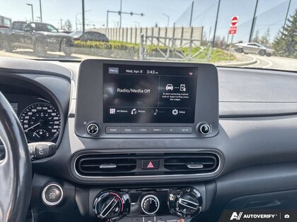 used 2023 Hyundai Kona car, priced at $23,695