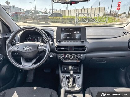 used 2023 Hyundai Kona car, priced at $23,695