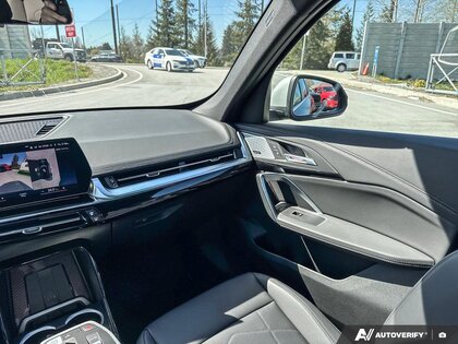 used 2023 BMW X1 car, priced at $36,495