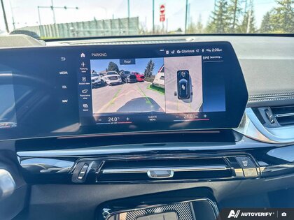 used 2023 BMW X1 car, priced at $36,495