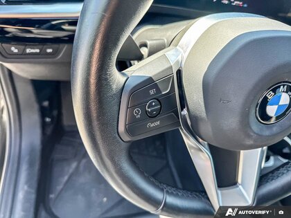 used 2023 BMW X1 car, priced at $36,495