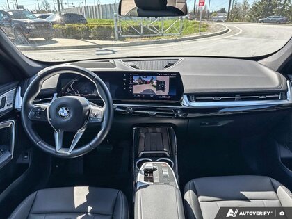 used 2023 BMW X1 car, priced at $36,495