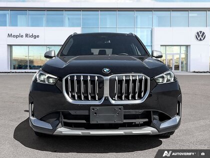 used 2023 BMW X1 car, priced at $36,495