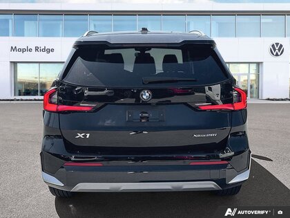 used 2023 BMW X1 car, priced at $36,495