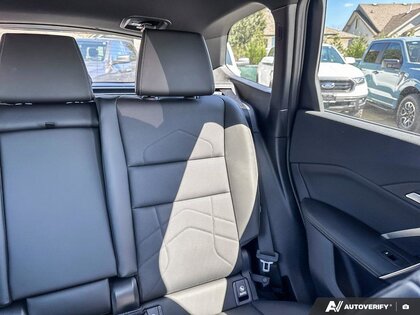 used 2023 BMW X1 car, priced at $36,495