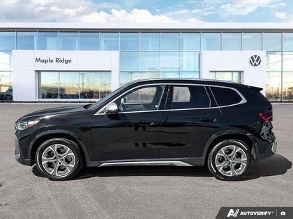 used 2023 BMW X1 car, priced at $36,495