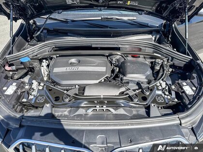 used 2023 BMW X1 car, priced at $36,495