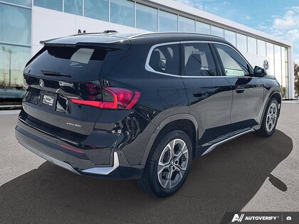 used 2023 BMW X1 car, priced at $36,495