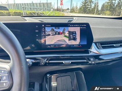 used 2023 BMW X1 car, priced at $36,495