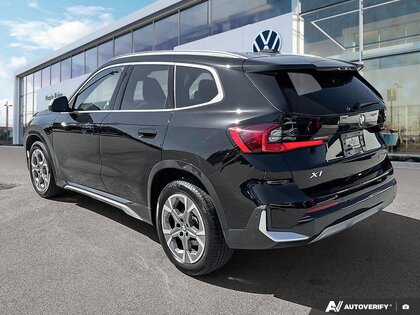 used 2023 BMW X1 car, priced at $36,495