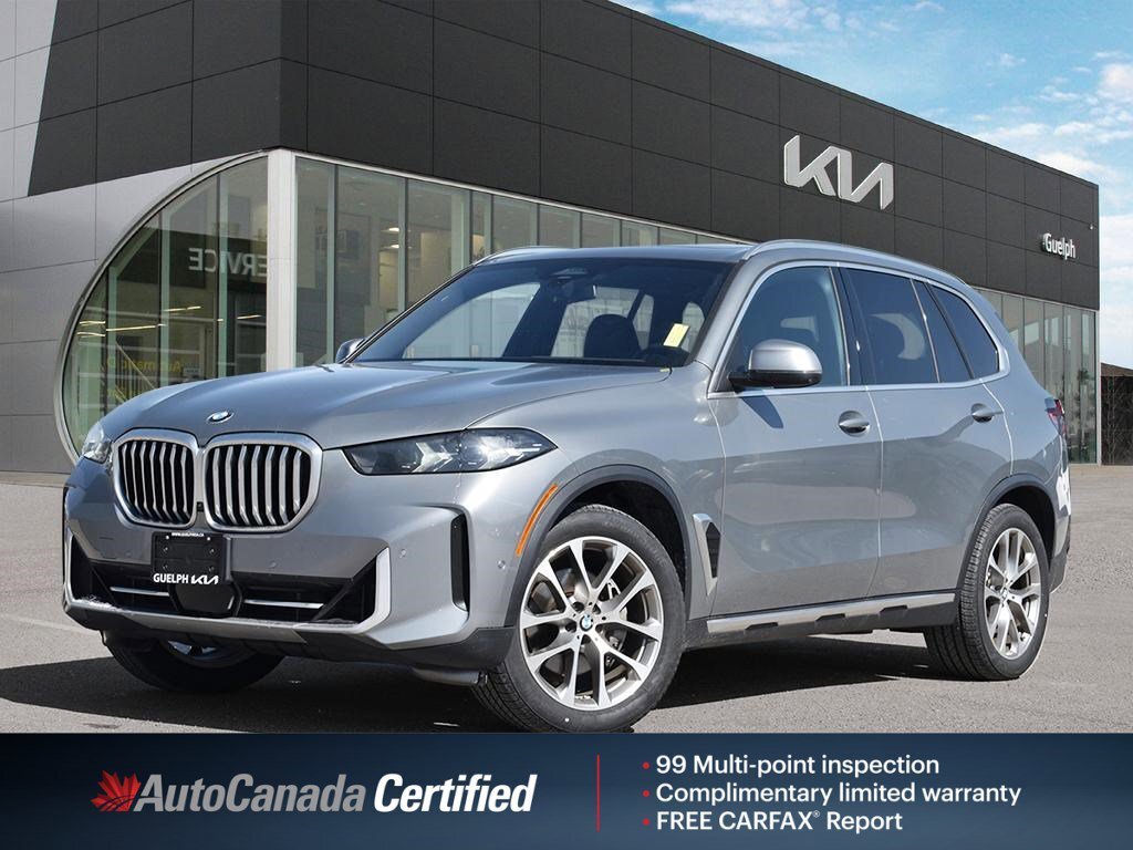 2024 BMW X5