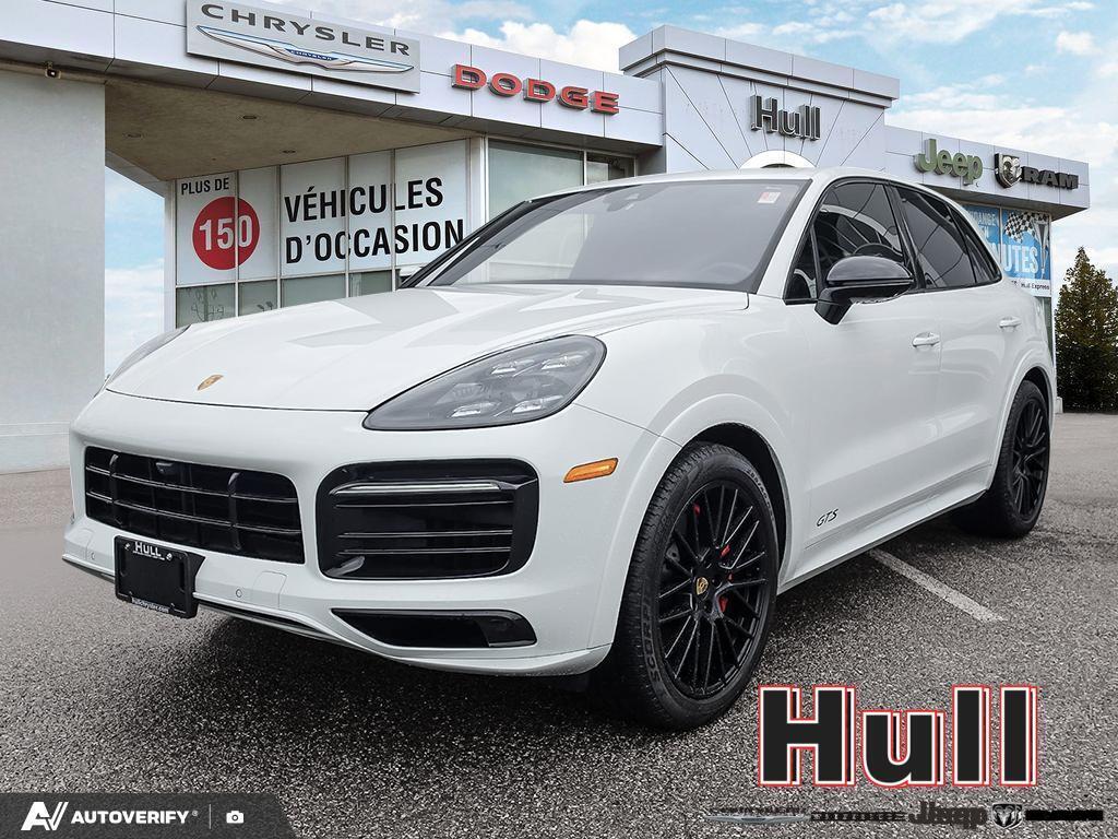2022 Porsche Cayenne GTS AWD