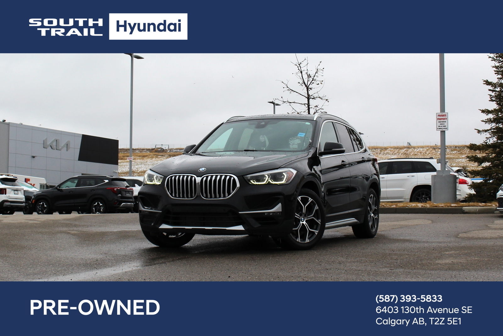 2021 BMW X1
