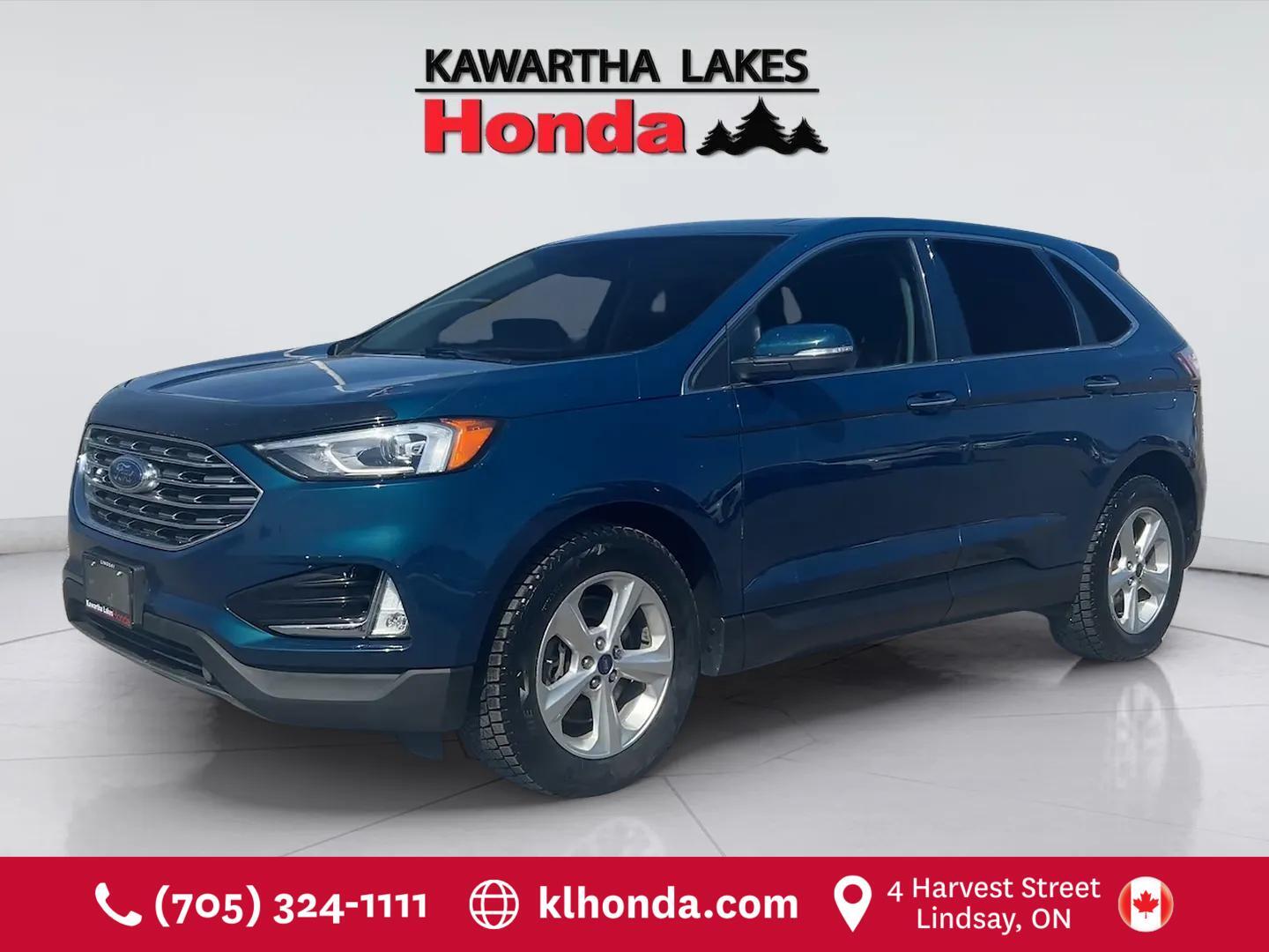 2020 Ford Edge