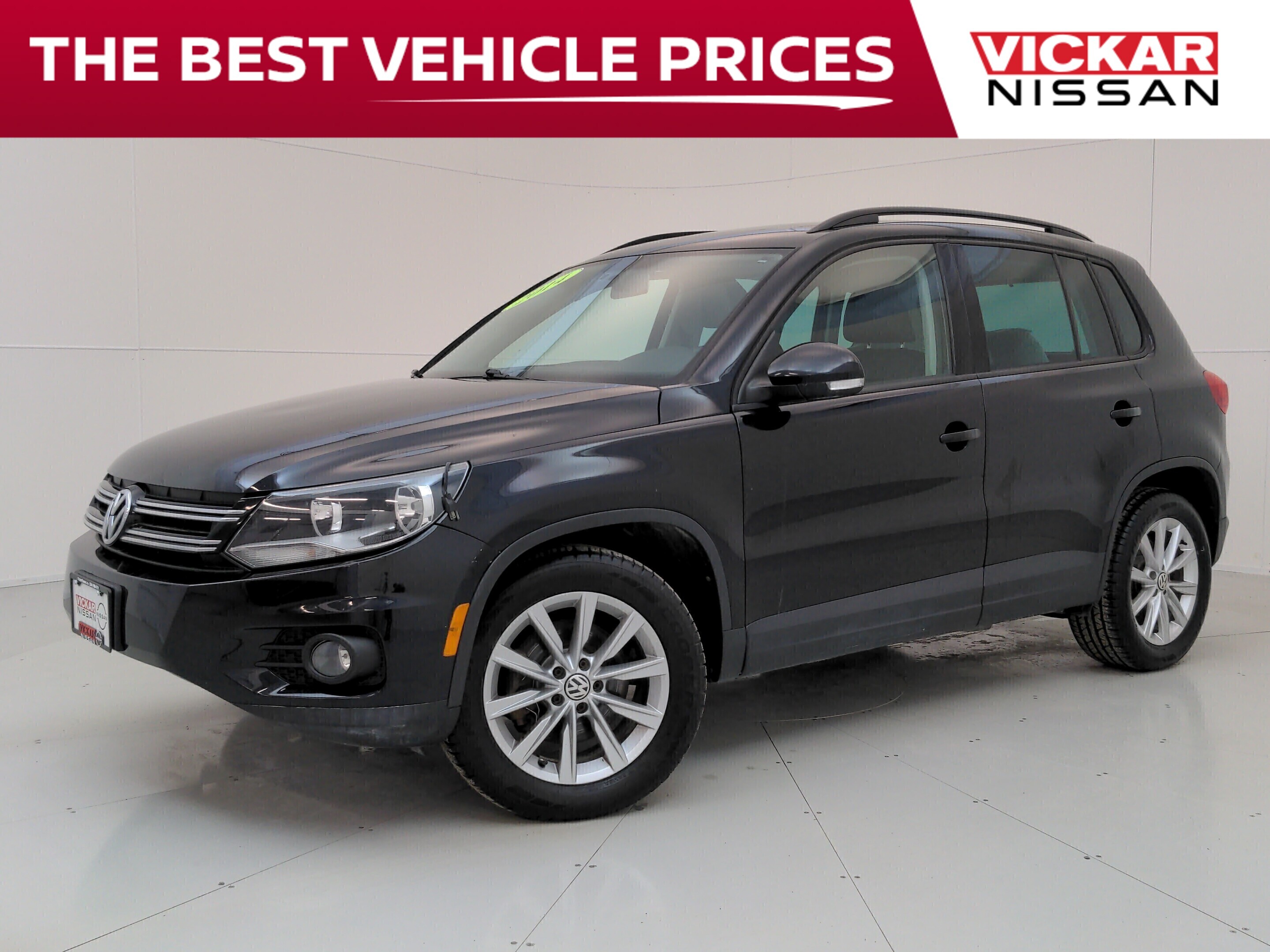 2014 Volkswagen Tiguan