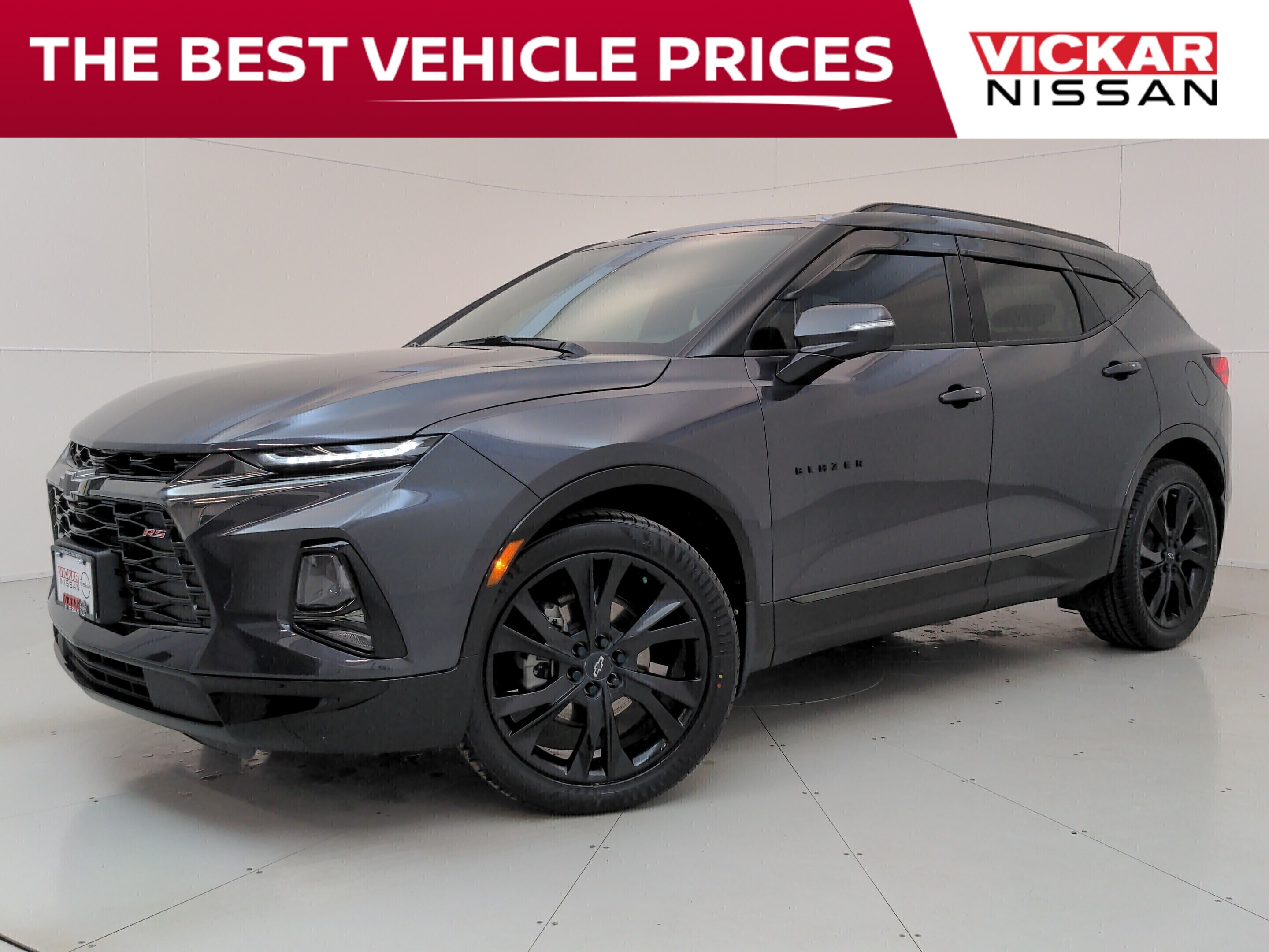 2021 Chevrolet Blazer