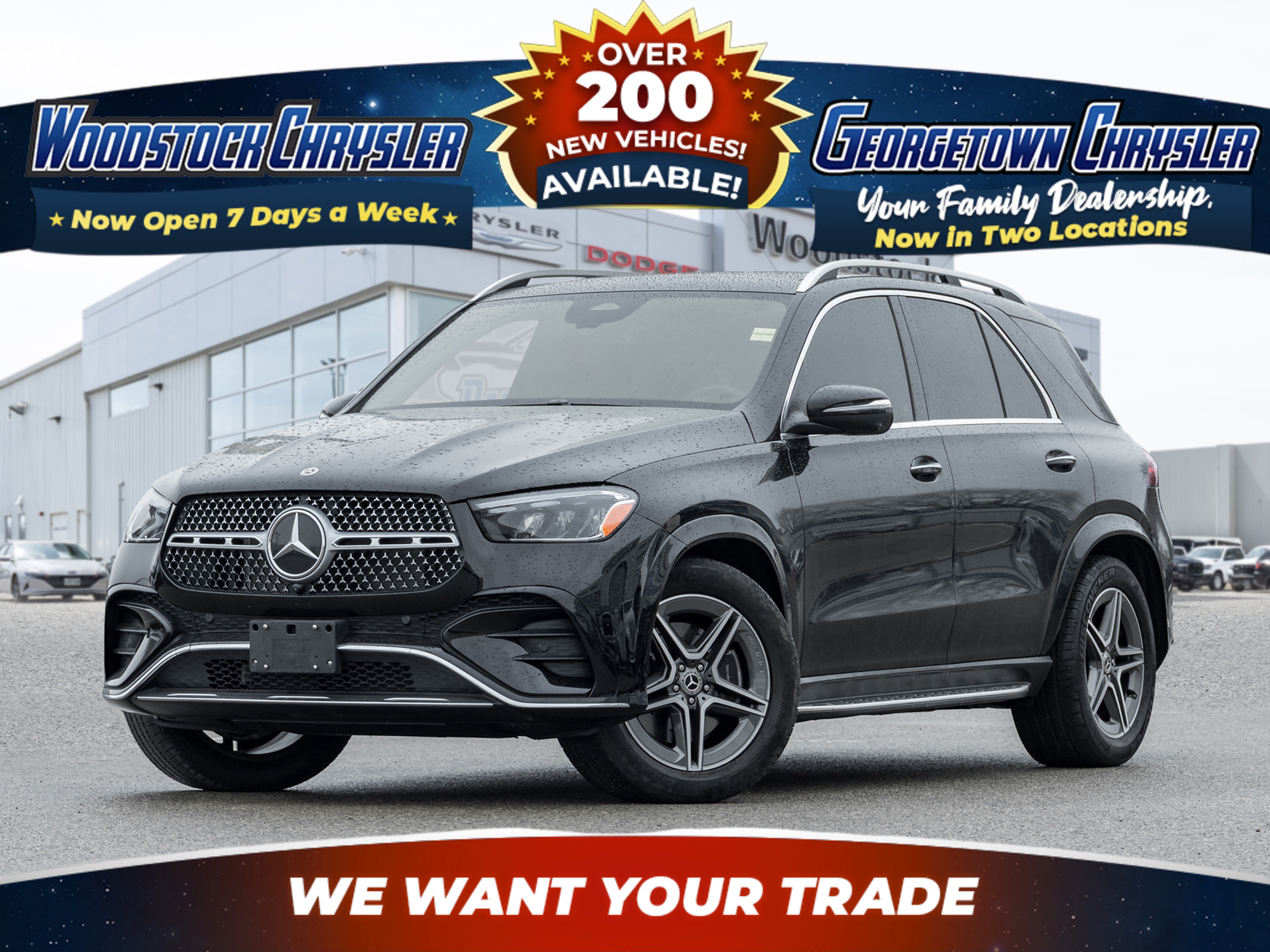 Mercedes-Benz GLE 450 4MATIC 2024