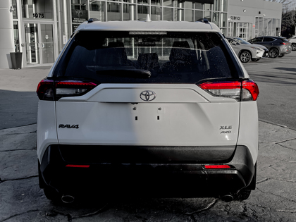 used 2022 Toyota RAV4 car, priced at $33,163