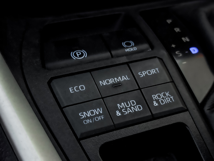 used 2022 Toyota RAV4 car, priced at $33,163