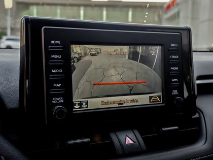 used 2022 Toyota RAV4 car, priced at $33,163