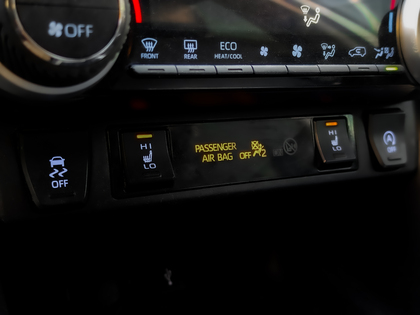 used 2022 Toyota RAV4 car, priced at $33,163