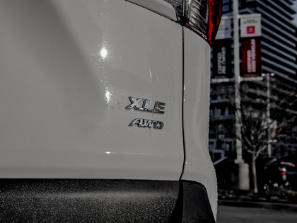 used 2022 Toyota RAV4 car, priced at $33,163