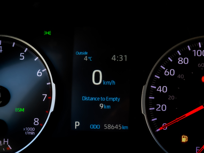 used 2022 Toyota RAV4 car, priced at $33,163