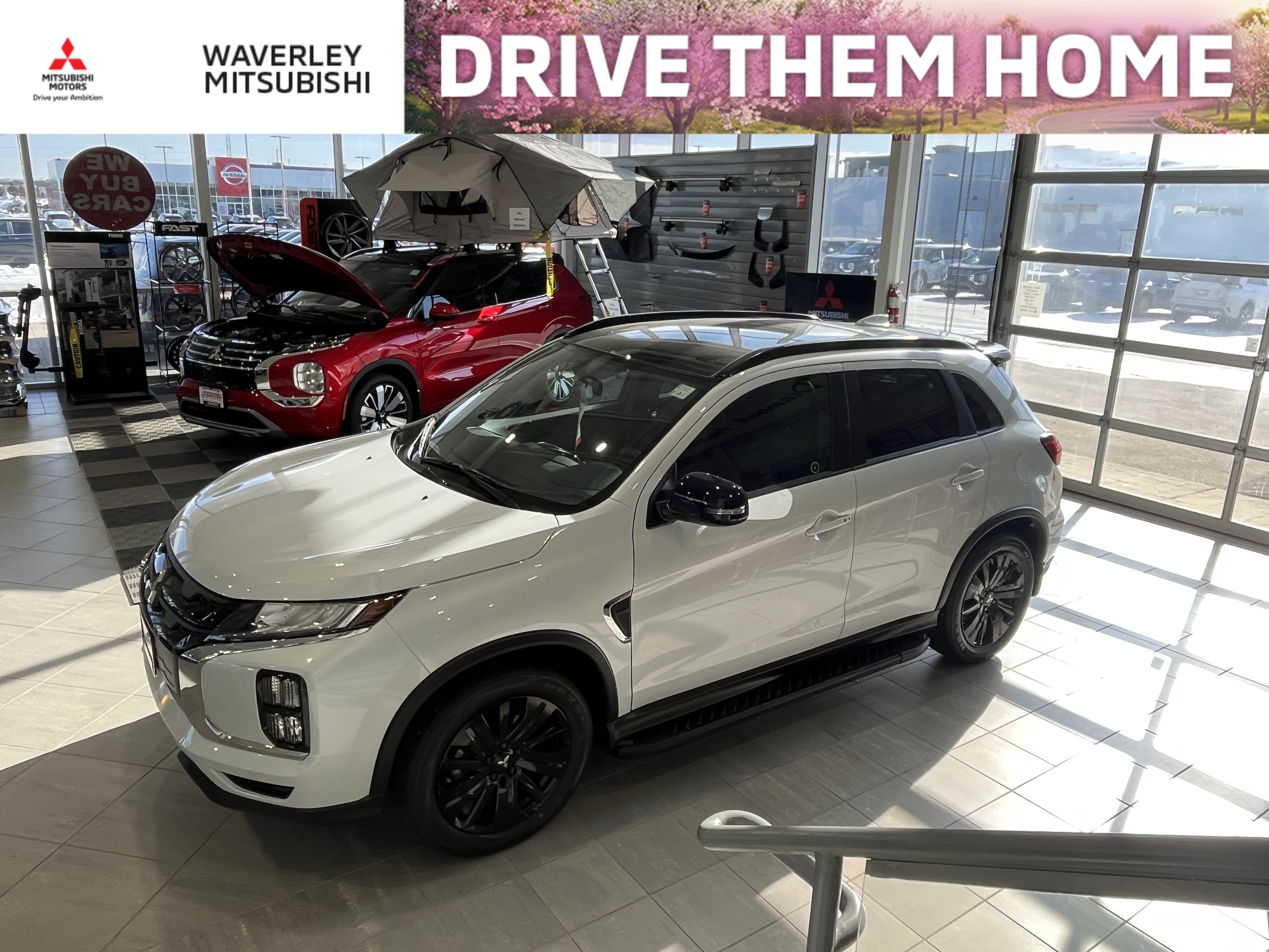 2026 Mitsubishi RVR NOIR AWC