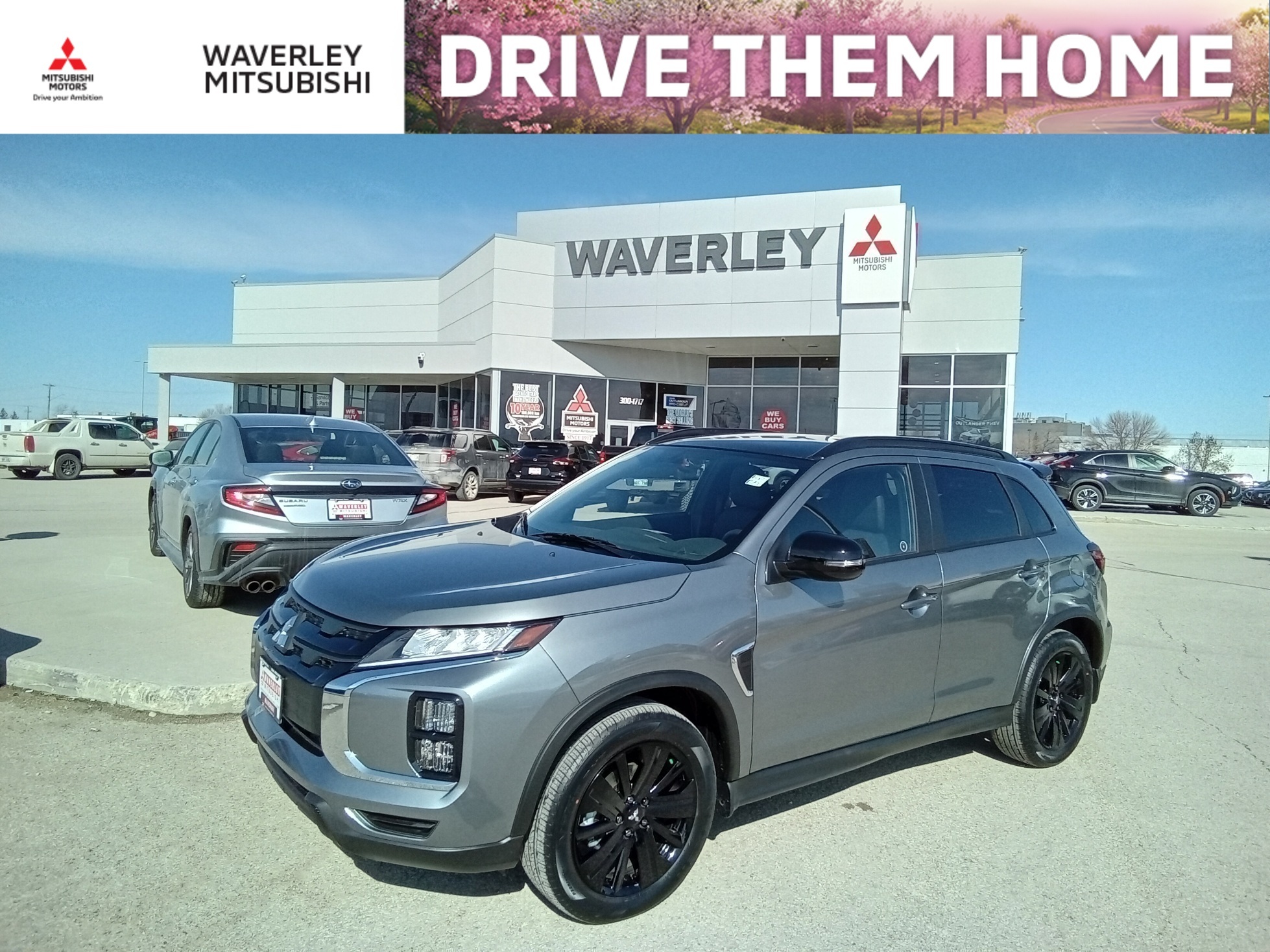 2026 Mitsubishi RVR NOIR AWC