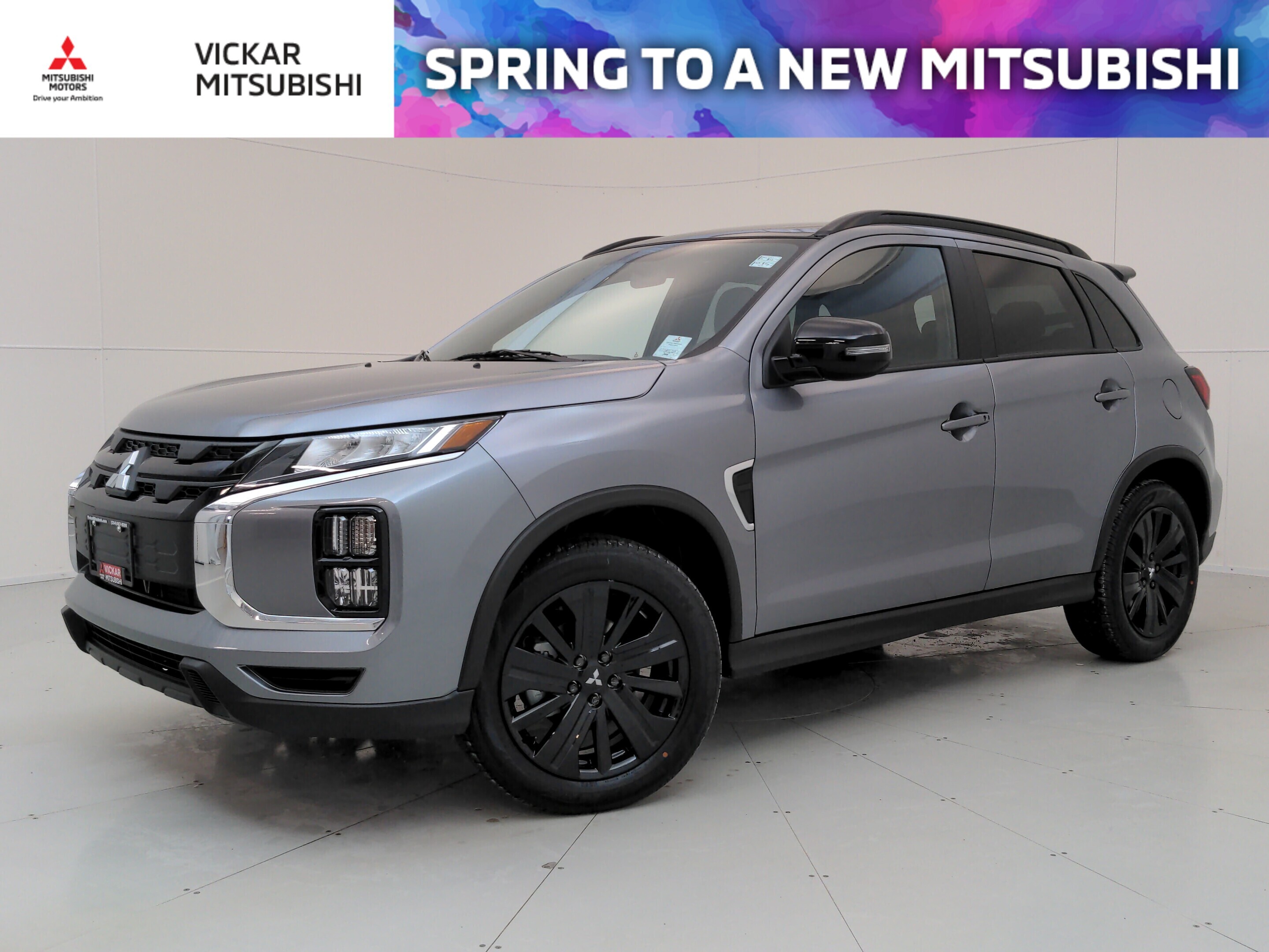 2026 Mitsubishi RVR NOIR AWC